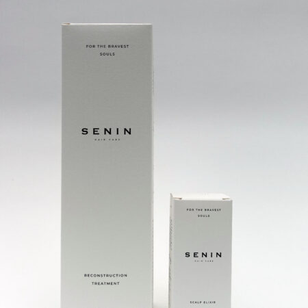 DUET SCALP ELIXIR 30 ml + RECONSTRUCTION TREATMENT 250 ml